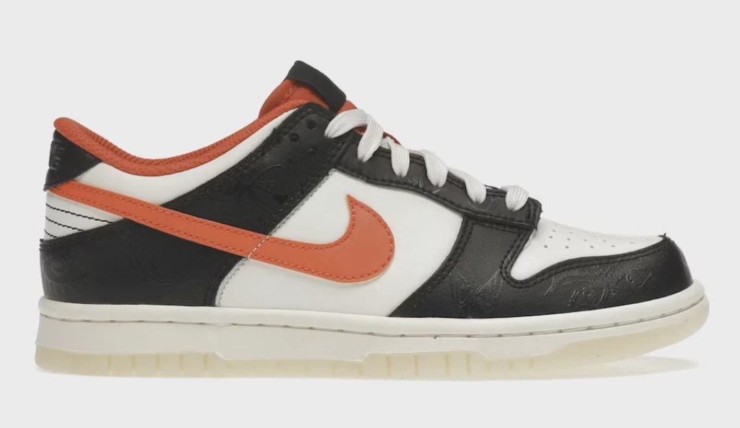 Nike Dunk Low PRM Halloween (2021) (GS) • Brand New [4398]