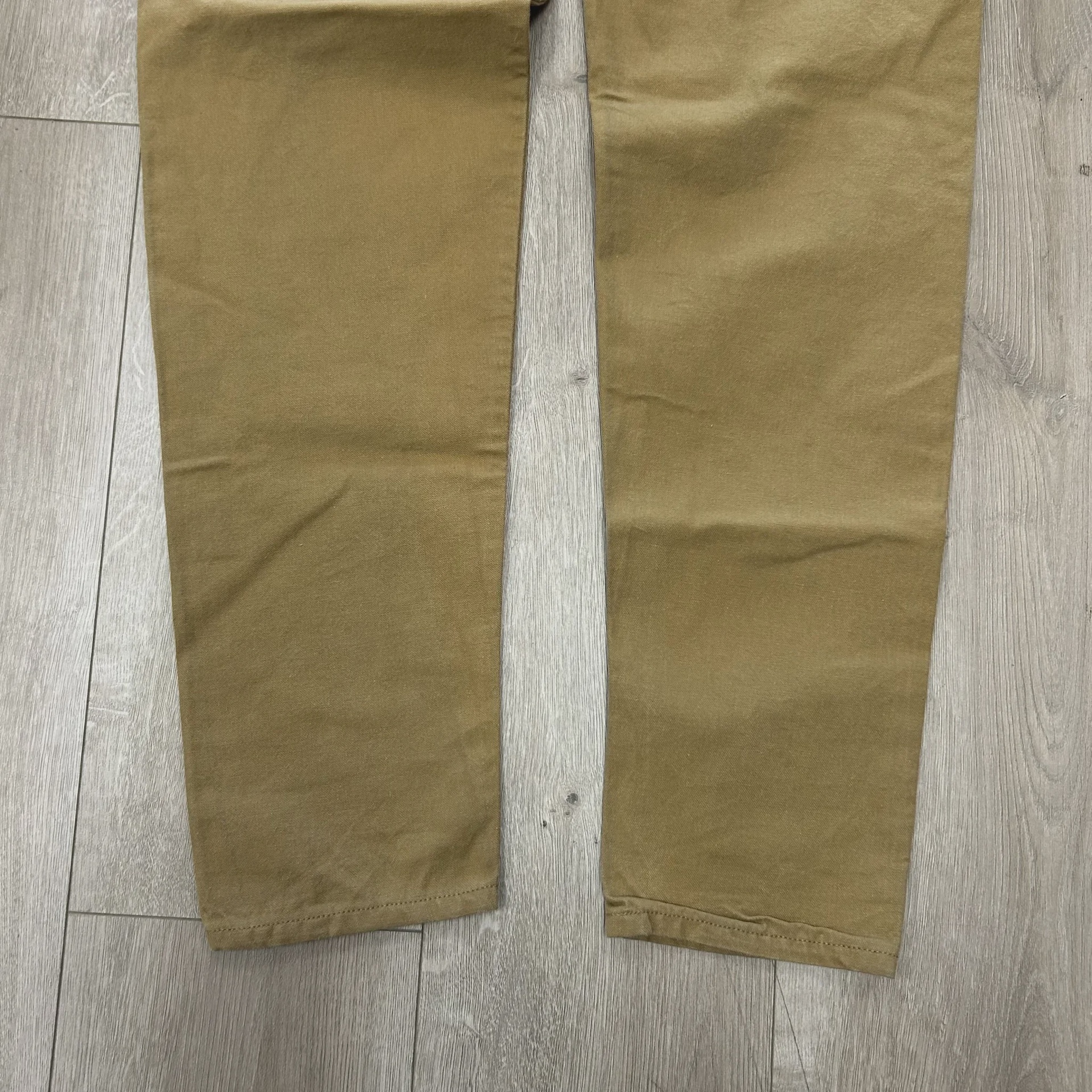 Naked & Famous Easy Guy Duck Canvas Selvedge Jeans  • Pre-Owned [2228] - photo 3