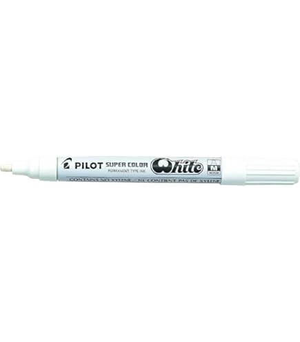 Pilot Super Colour Paint Marker (D)