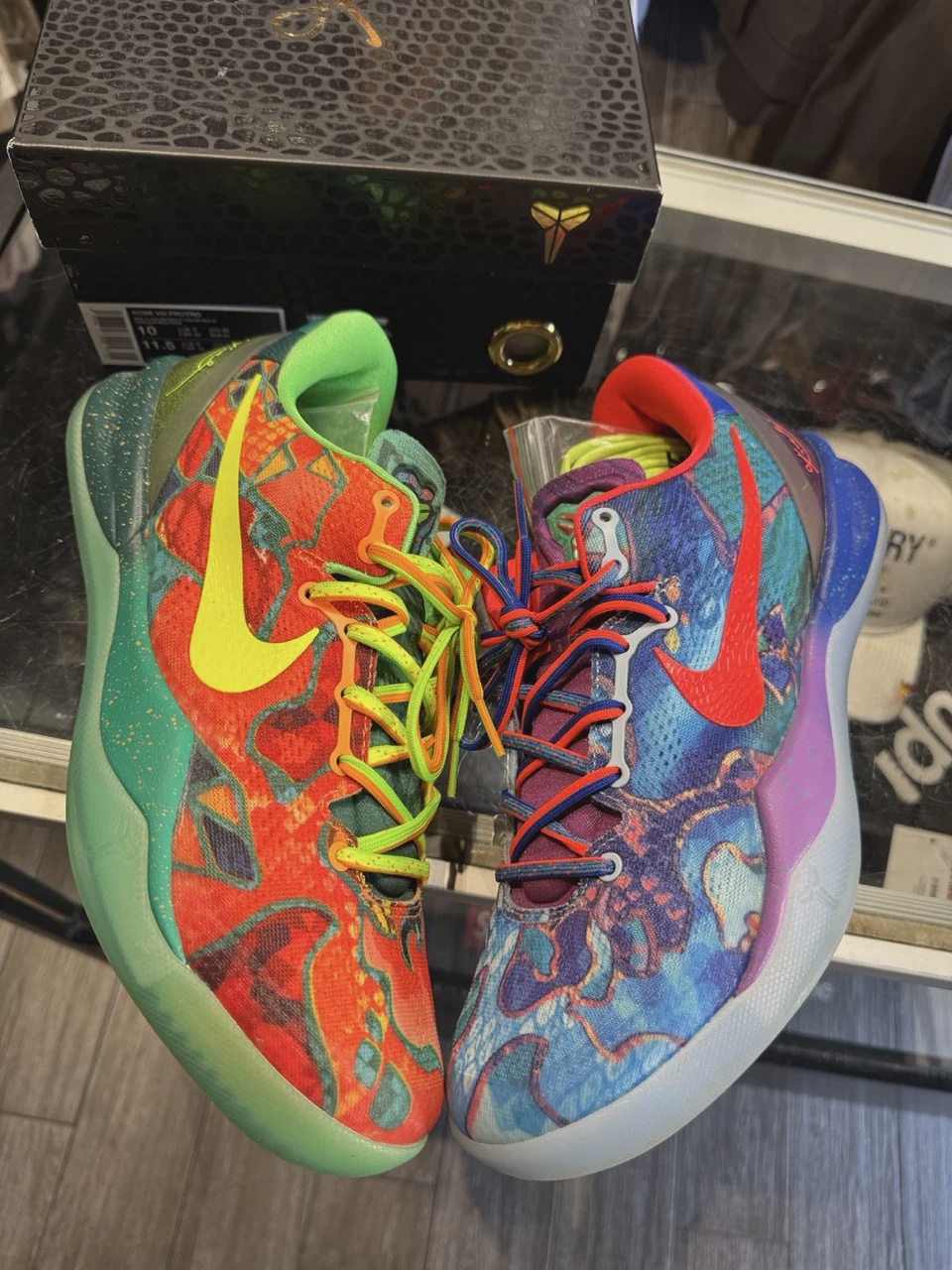 Nike Nike Kobe 8 Protro What The (2025) - Size US M 10