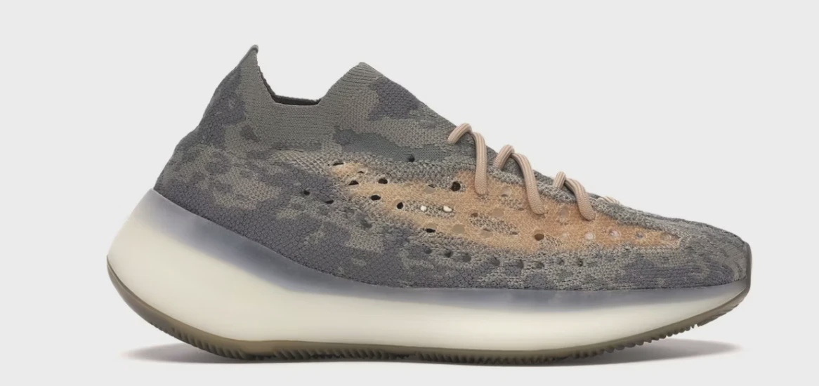 adidas Yeezy Boost 380 Mist • Brand New [3198]