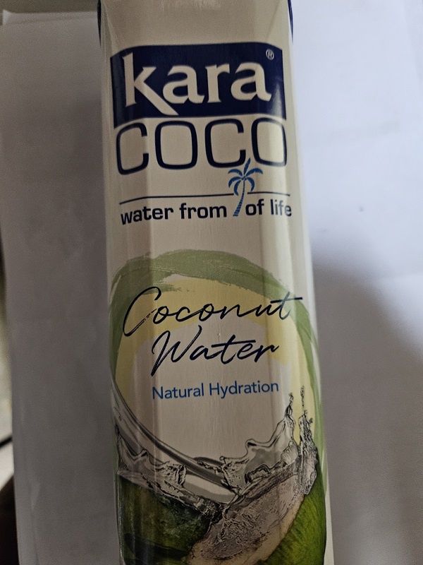 Kara Coconut Water 1L