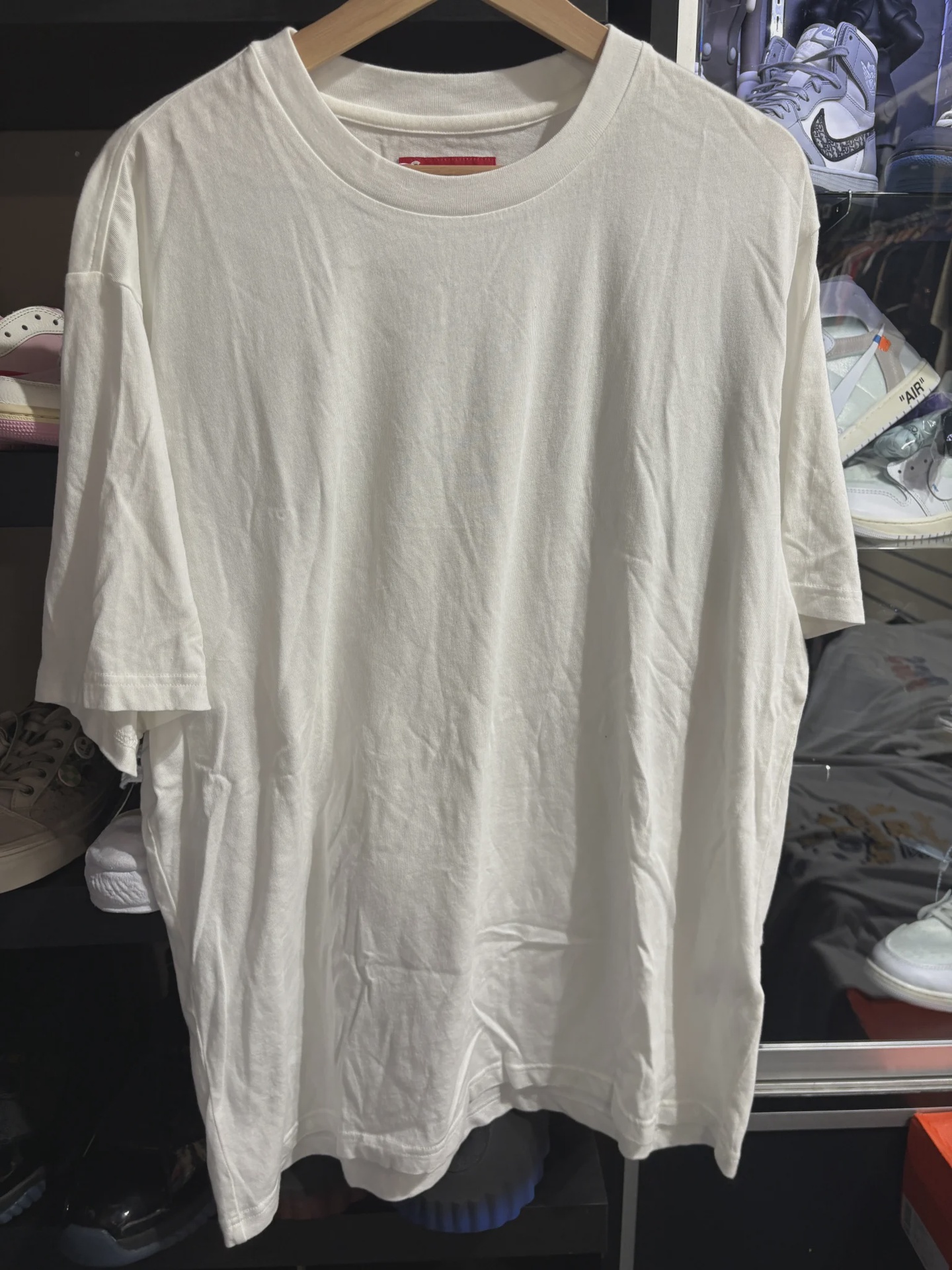 Supreme Supreme Print Tee - Size L