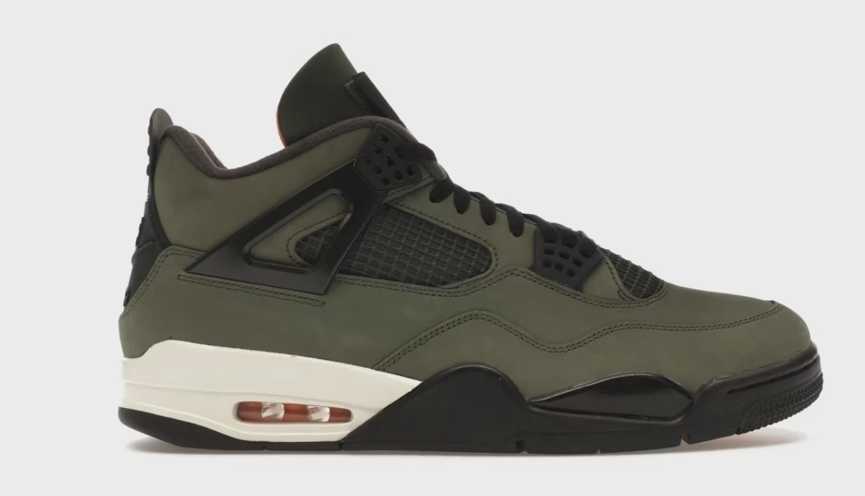 Jordan 4 Retro OG SP Undefeated (2025) • Brand New [9458]