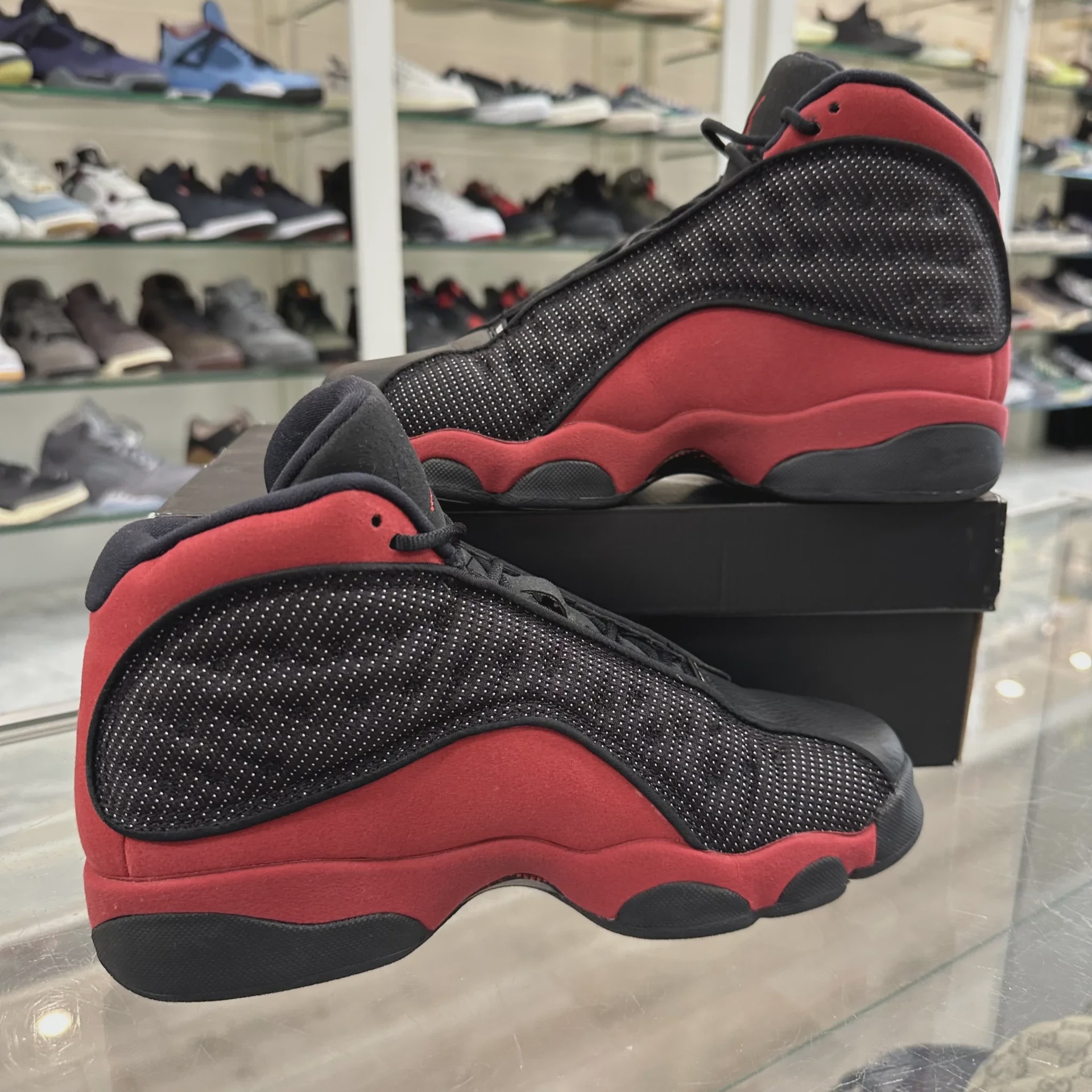 Jordan 13 Retro Bred 2013 (GS) • Pre-Owned [1372] - photo 2