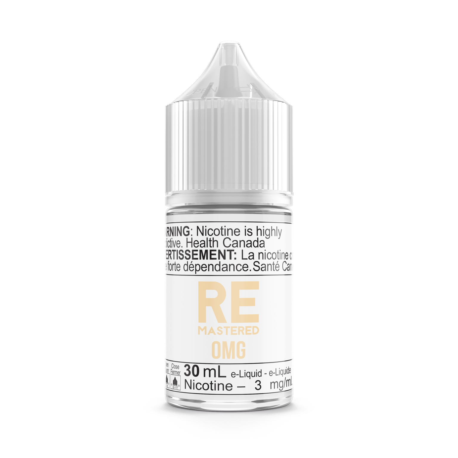 OMG BY REMASTERED - 30 ML
