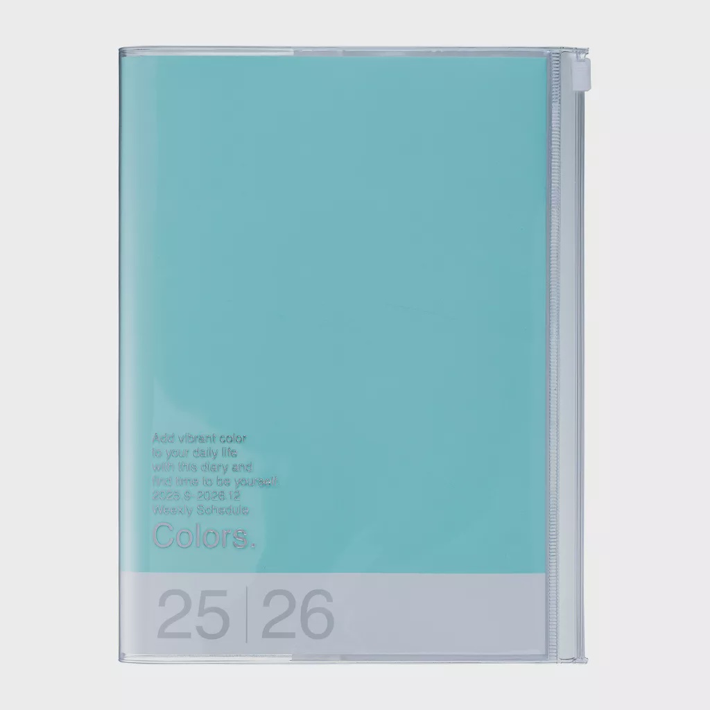 Marks Inc 2026 Diary A5 Colours (D)