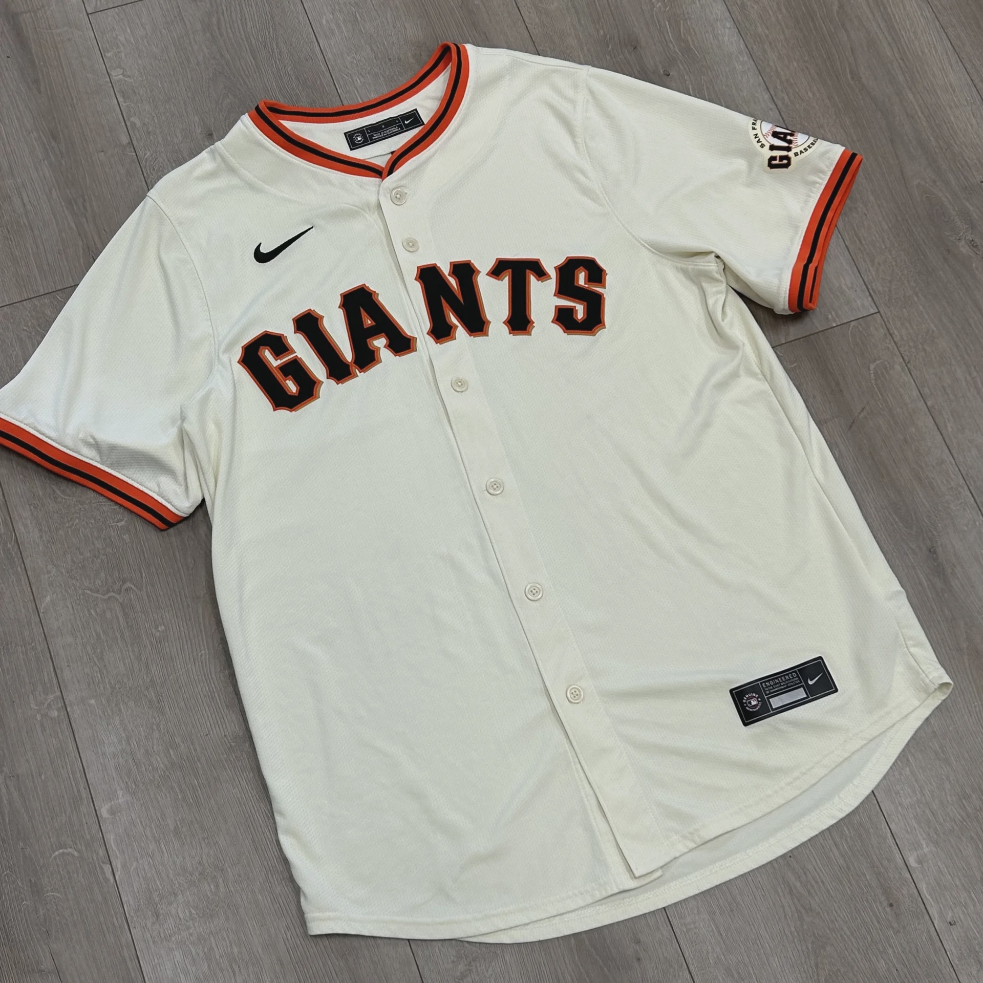 Giants jersey • Pre-Owned [8384] - photo 6