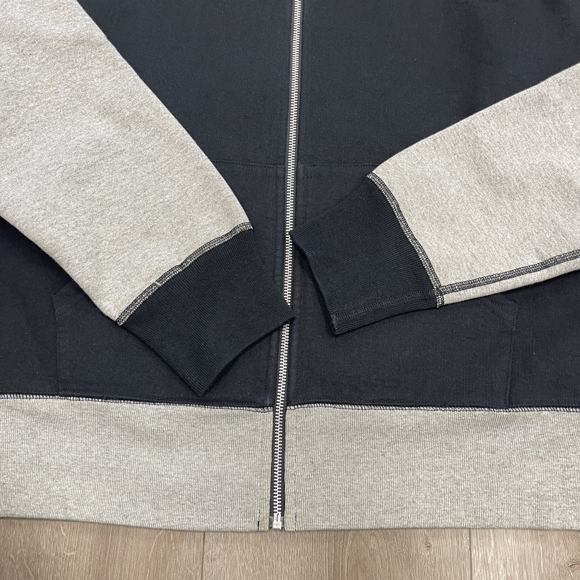 SAMPLE* Supreme x NeighborHood Arc Thermal Zip Up Hooded Sweatshirt - Pre-Owned 4