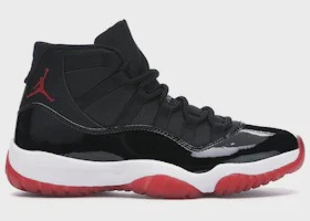 Jordan Air Jordan 11 Retro Playoffs Black Red (2019) - Size US M 10.5