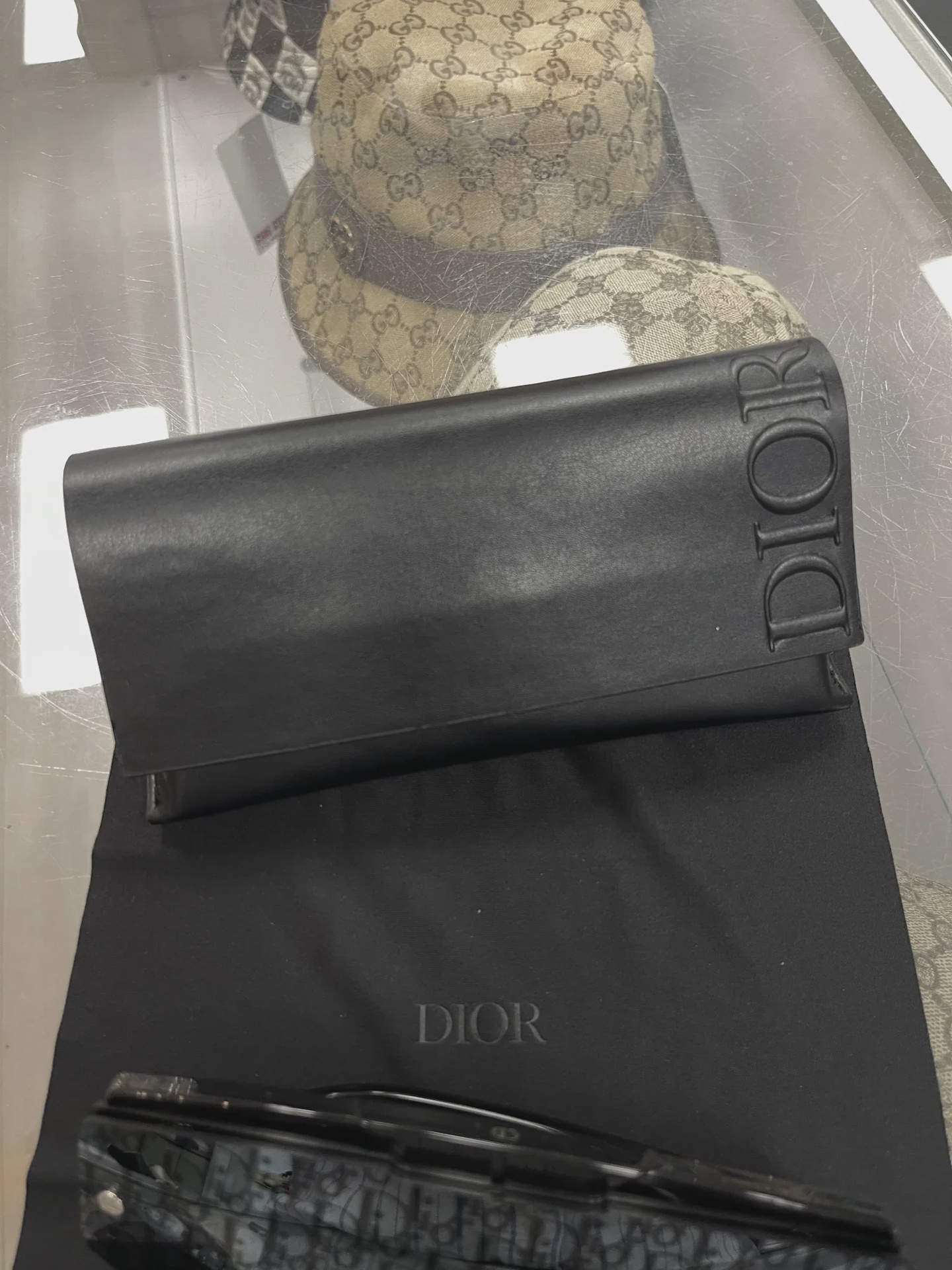 Dior  Diorxtrem MU Mask Sunglasse • Pre-Owned [1983] - photo 6