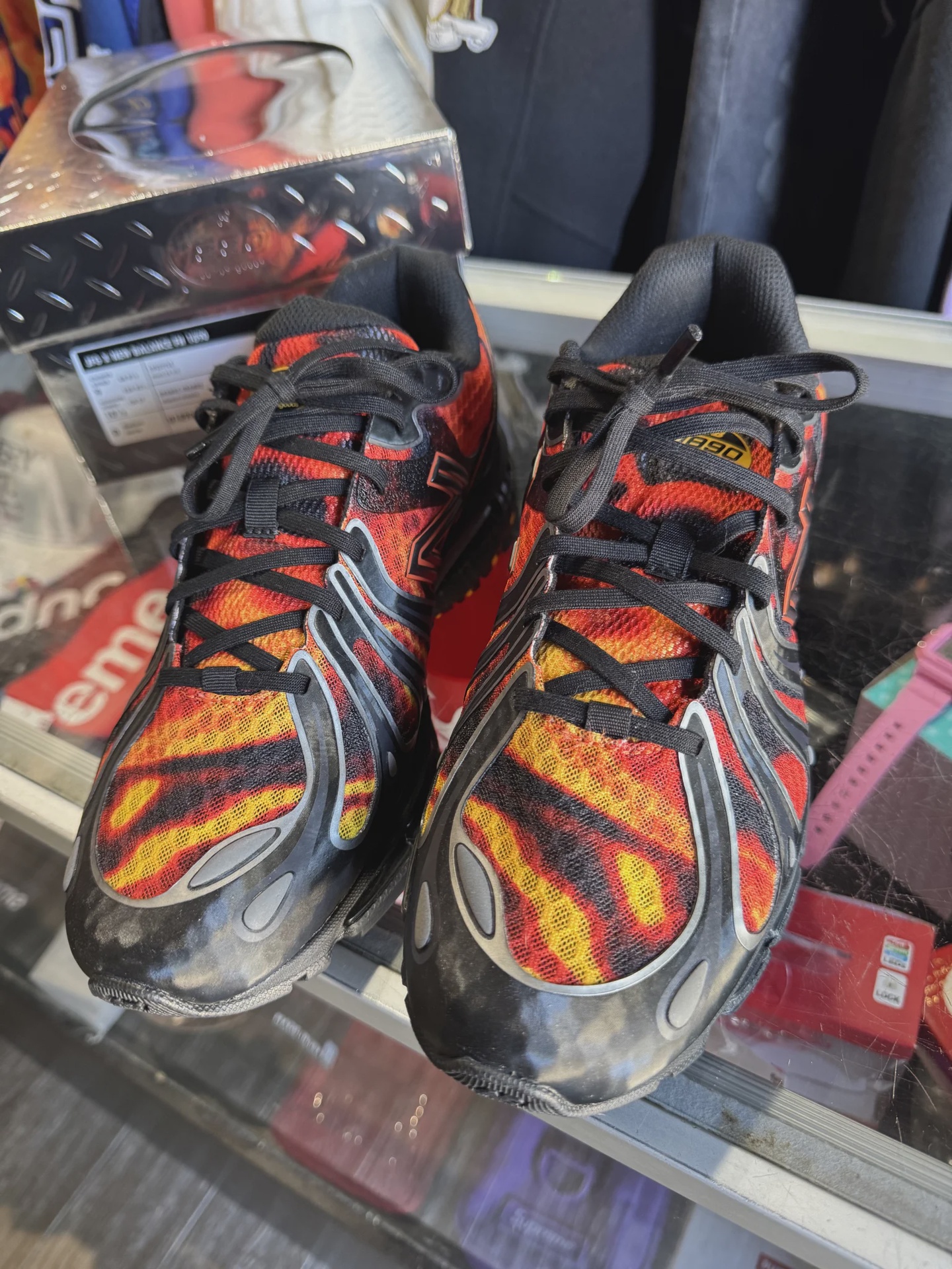 New Balance 1890 Joe Freshgoods Finger Waves • Pre-Owned [3217] 2