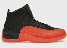 Jordan Air Jordan 12 Retro WNBA All-Star Brilliant Orange (Women's) - Size 11.5W