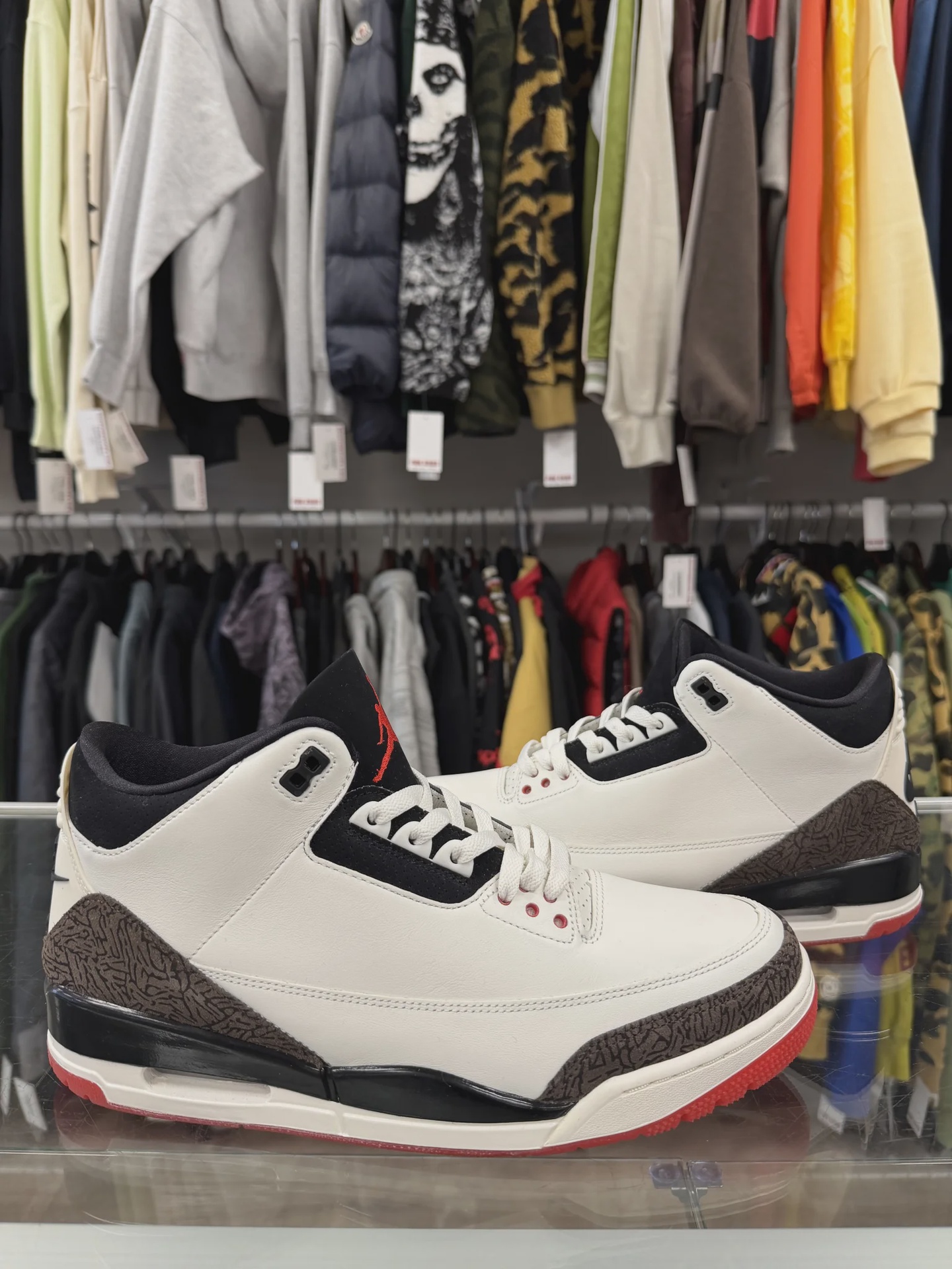 Jordan Air Jordan 3 Retro World's Best Dad NO BOX - Size US M 12.5