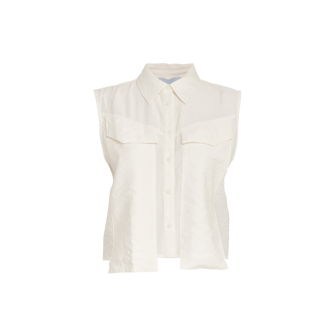 Julia Shirt · Cloud dancer — foto 1