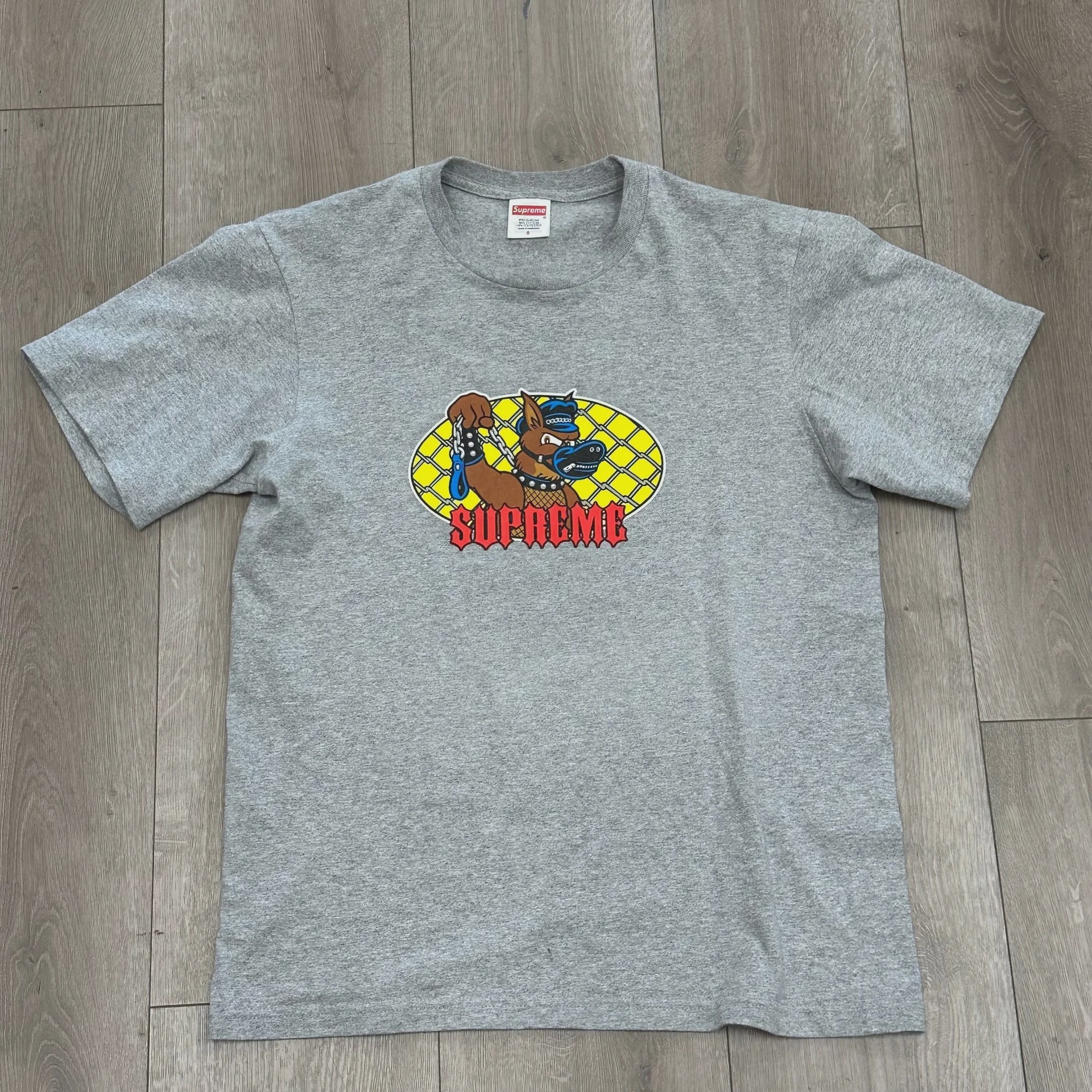 Supreme Supreme Leash Tee - Size S