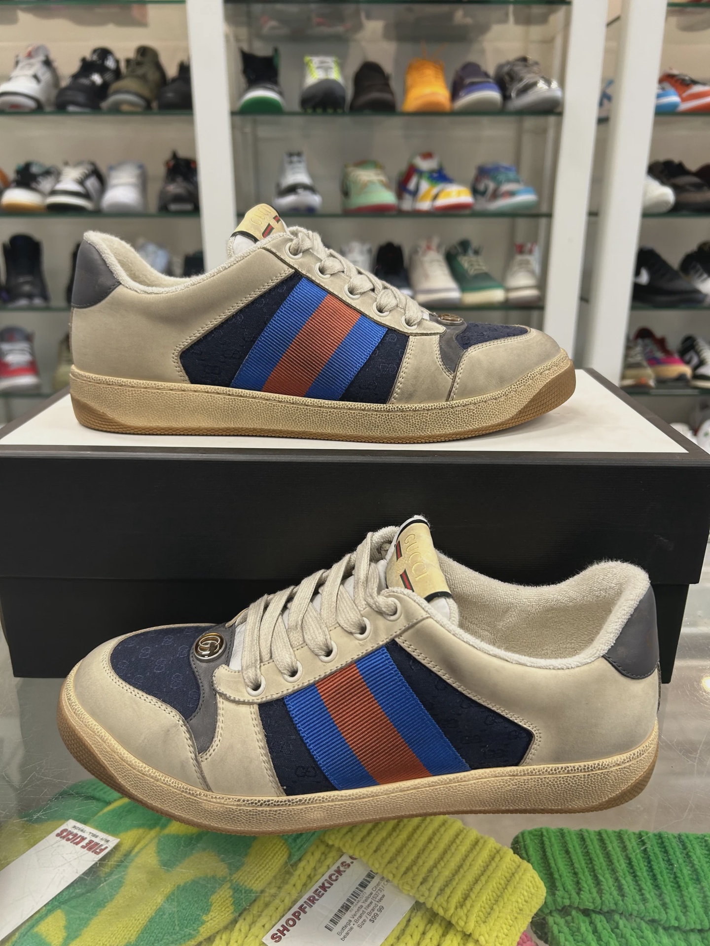 Gucci shoes • Pre Owned [3910] 8