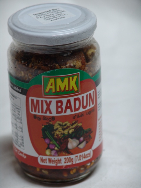 Amk Mix Badun 180g