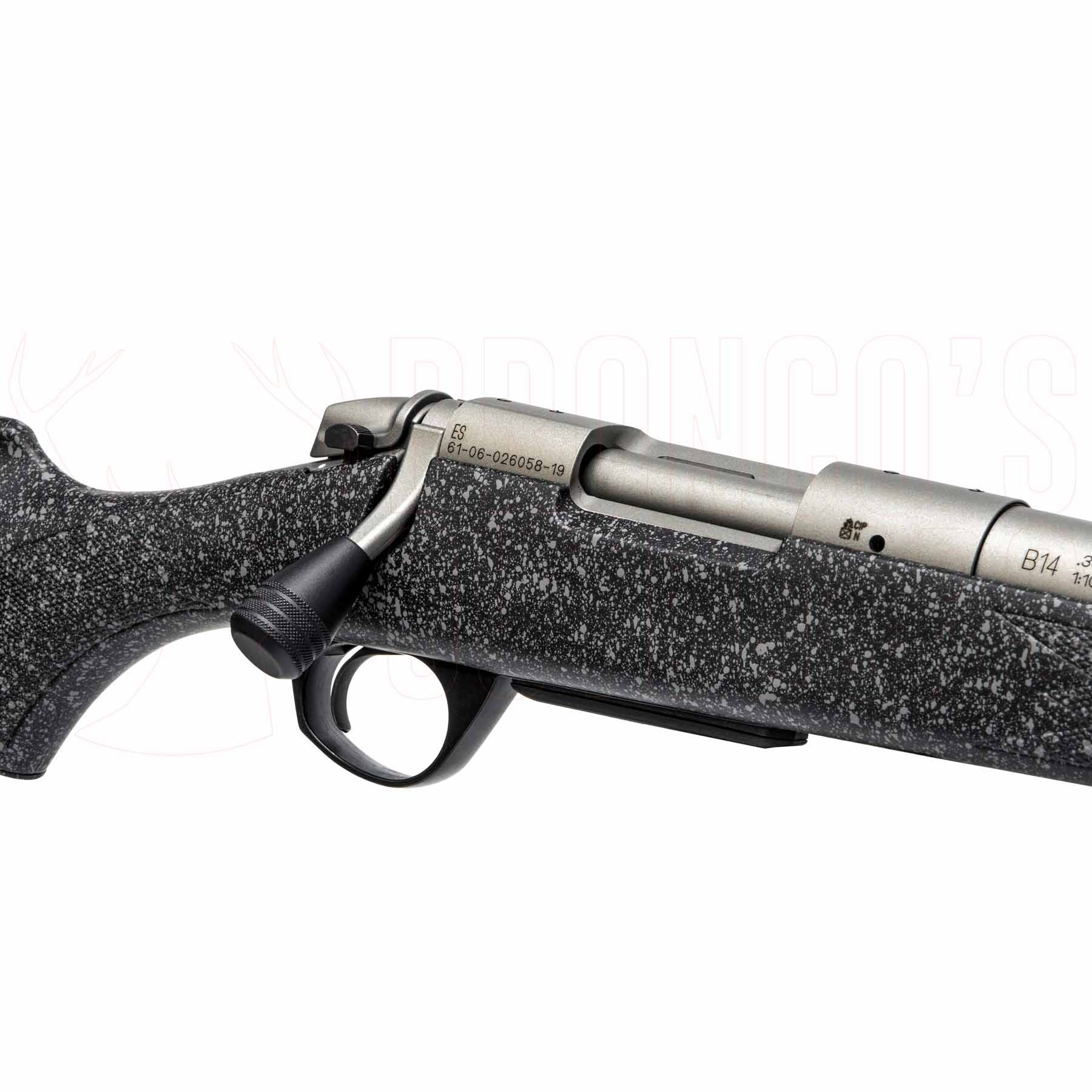 Bergara B14 Extreme Hunter 308 Broncos Outdoors