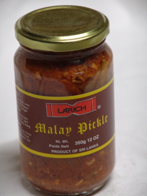 Larich Malay Pickel 350g