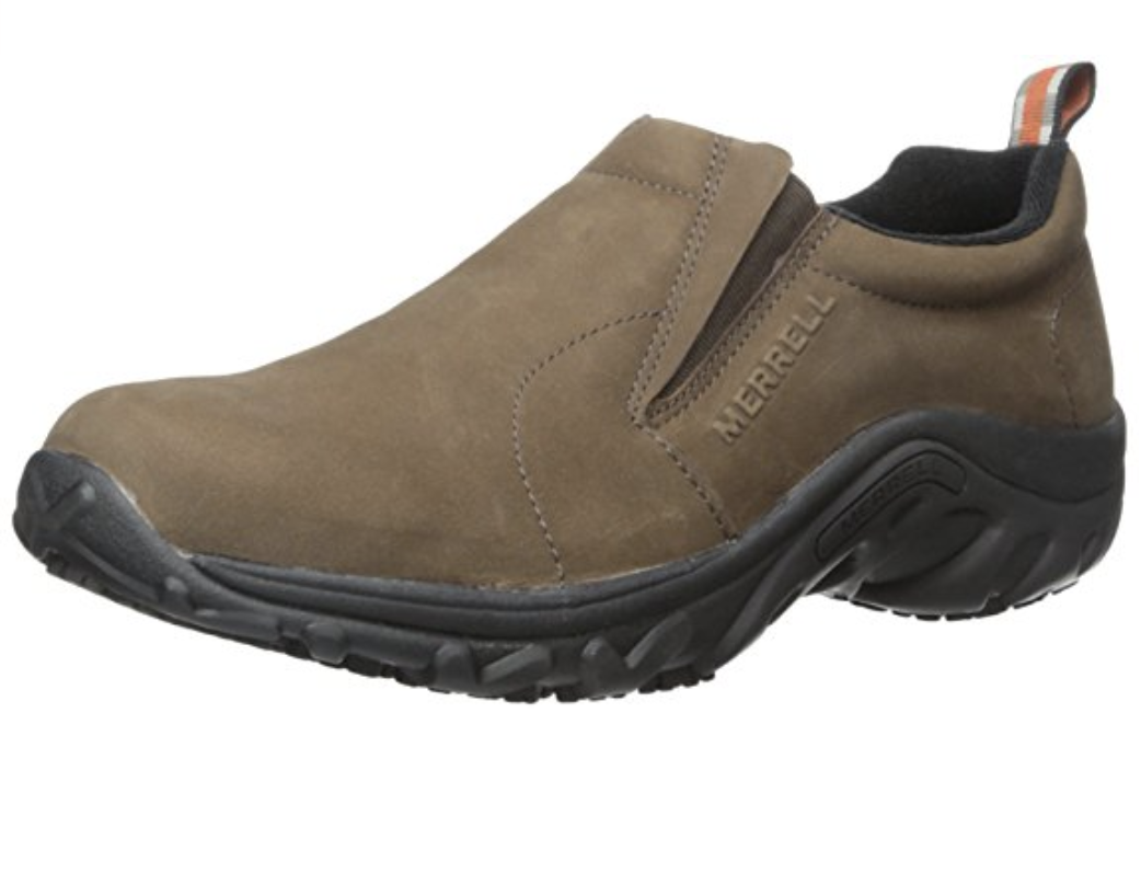 merrell men's jungle moc pro grip