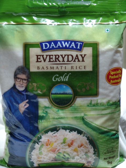 Daawat Everyday Basmati Rice 20 Kg