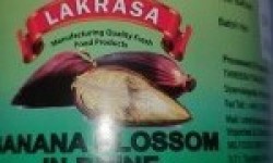 Lakrasa Banana Blossom in Brine 560g