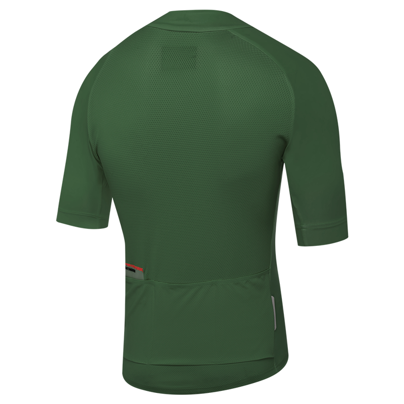 ATQ Mens A-Line SS Jersey Olive