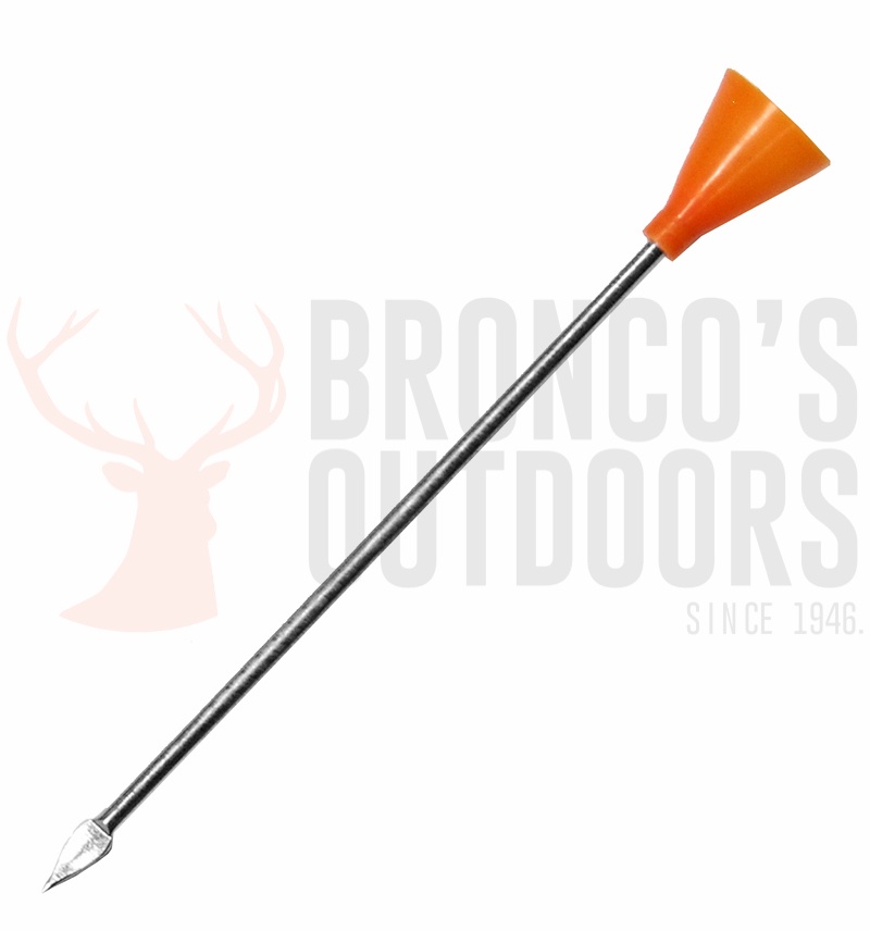 Cold Steel Big Bore Blowgun Darts Mini Broadhead 50 pack Broncos Outdoors