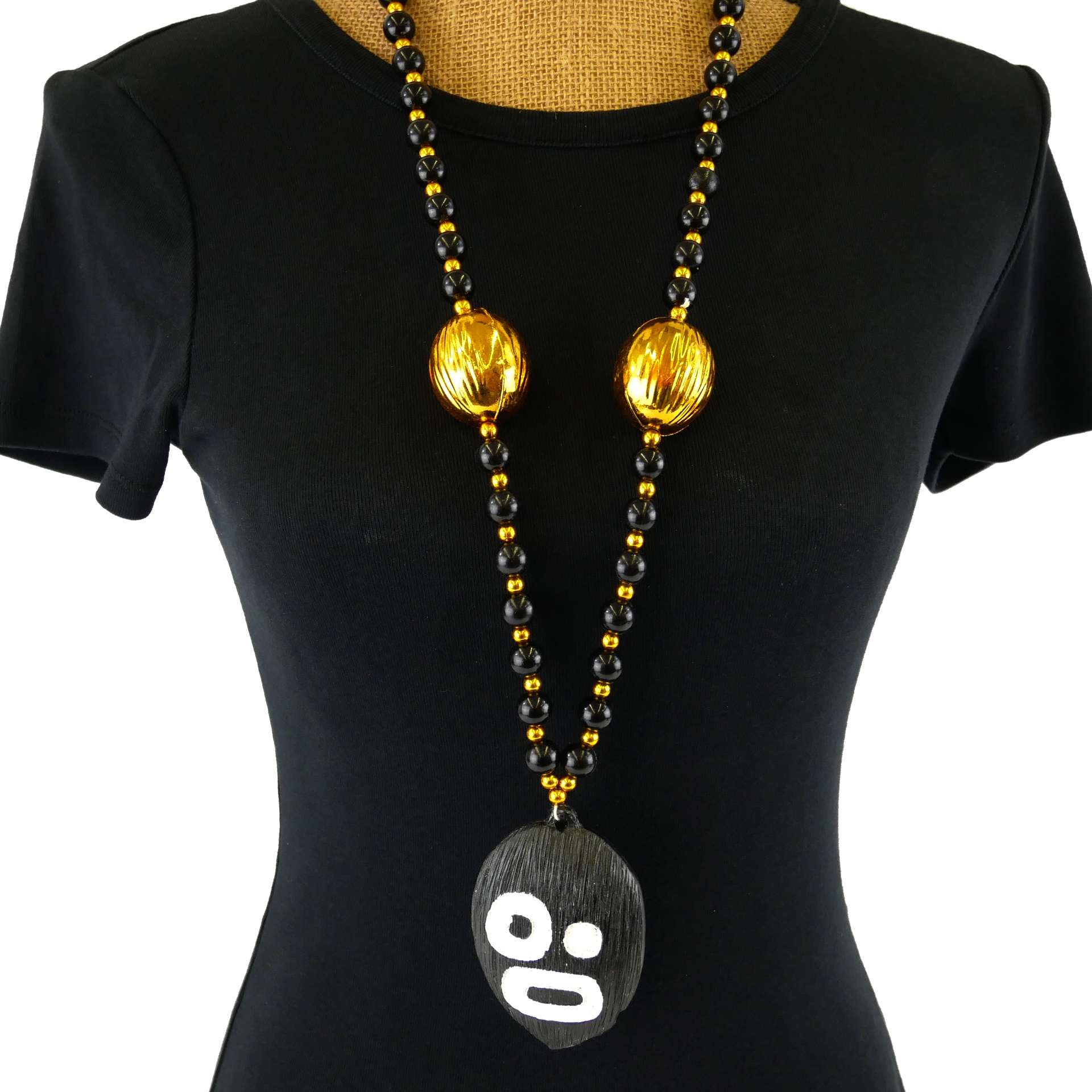 HS1580 - Coconut face W/ White eye