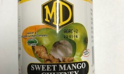 Md Sweet Mango Chutney 460g