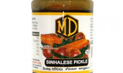 Md Sinhalese Pickle 375g