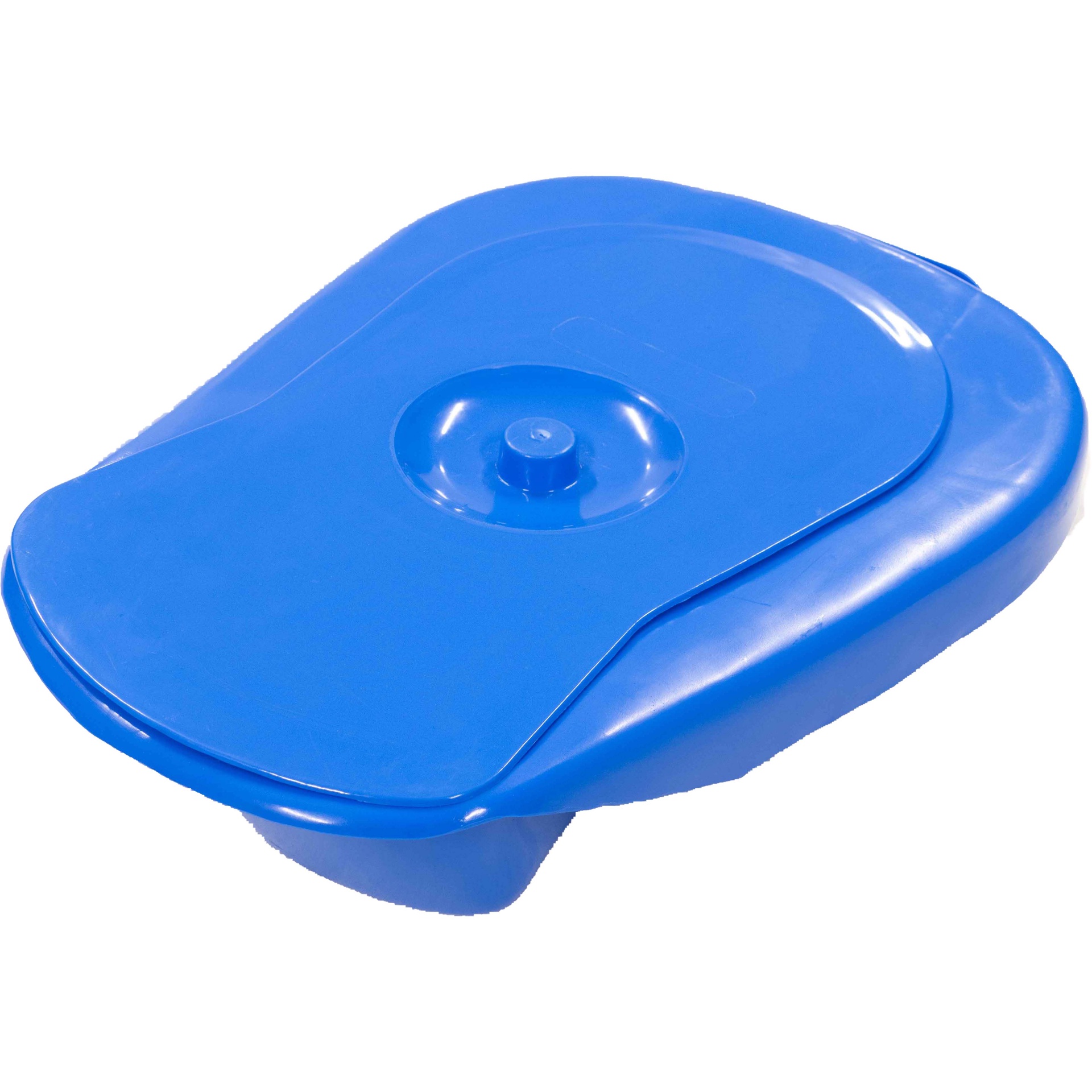 Bed Pan with Lid EASIE Living Retail Store