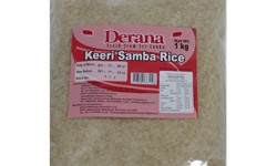Derana Keeri Samba Rice 1kg