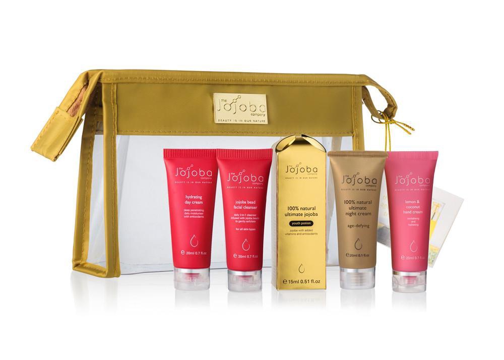 Jojoba Ultimate Gift Pack