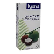 Kara Coconut Cream 1l