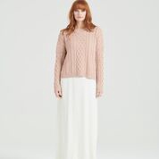 ANNIE JUMPER - BLUSH