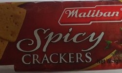 Maliban Spicy Crackers 150g