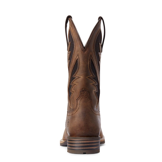 ariat light tan boots
