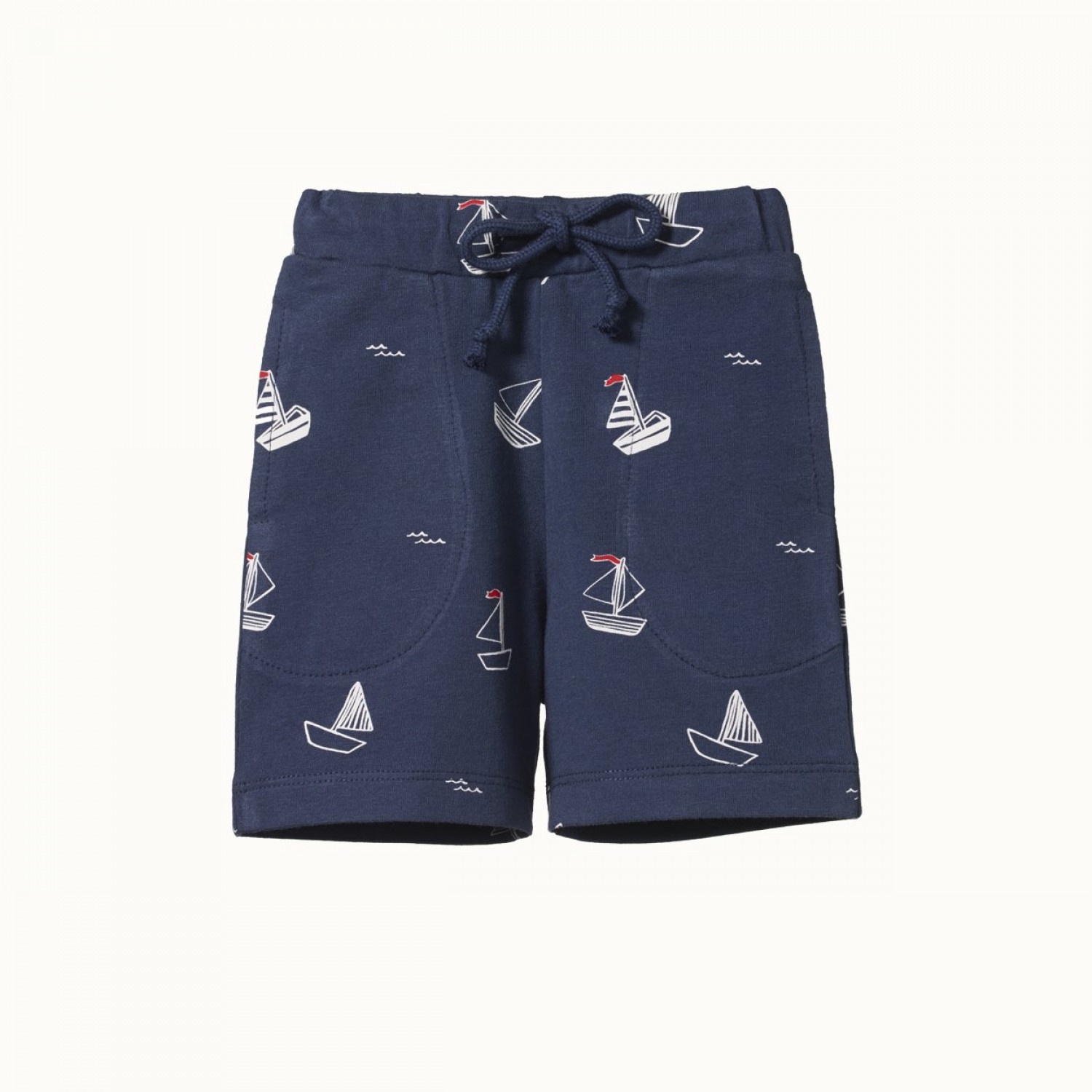 JIMMY SHORTS - BOAT POND NIGHT PRINT