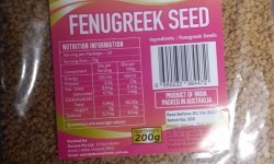 Derana Fenugreek Seeds 200g