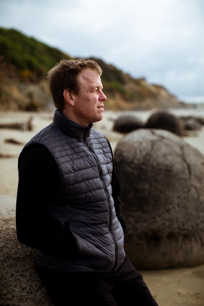 KAKAHU MENS TASMAN VEST