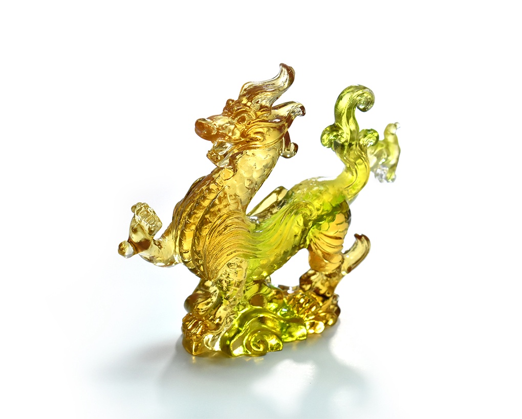 Four Celestial Dragon