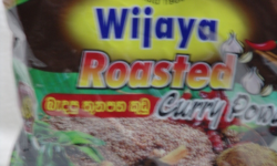 Wijaya Roasted Curry Powder 250g