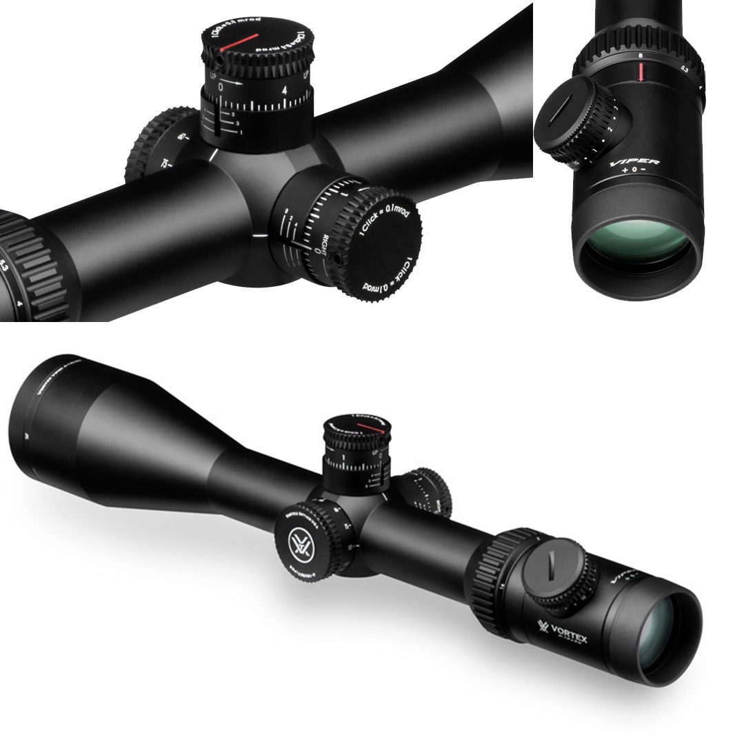 Vortex viper pst 4-16x50 Vortex viper pst 4-16x50