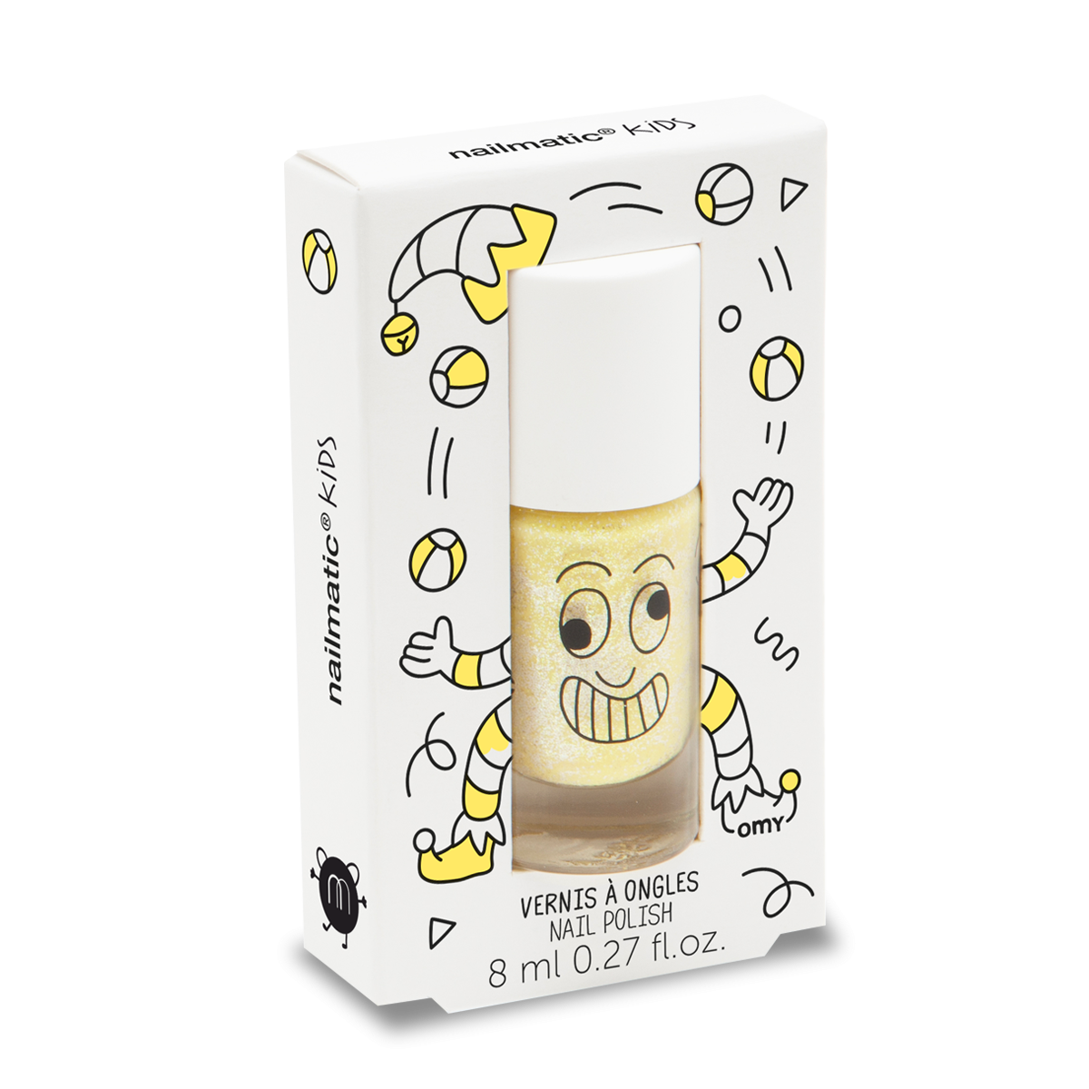 LULU SINGLE NAIL POLISH