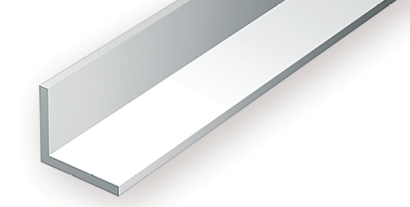 .125/" 6.4mm Brass Rectangular Bar x .250/" 3.2mm x 6/"