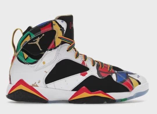 Jordan Jordan 7 Retro Miro (2026) - Size US M 10.5