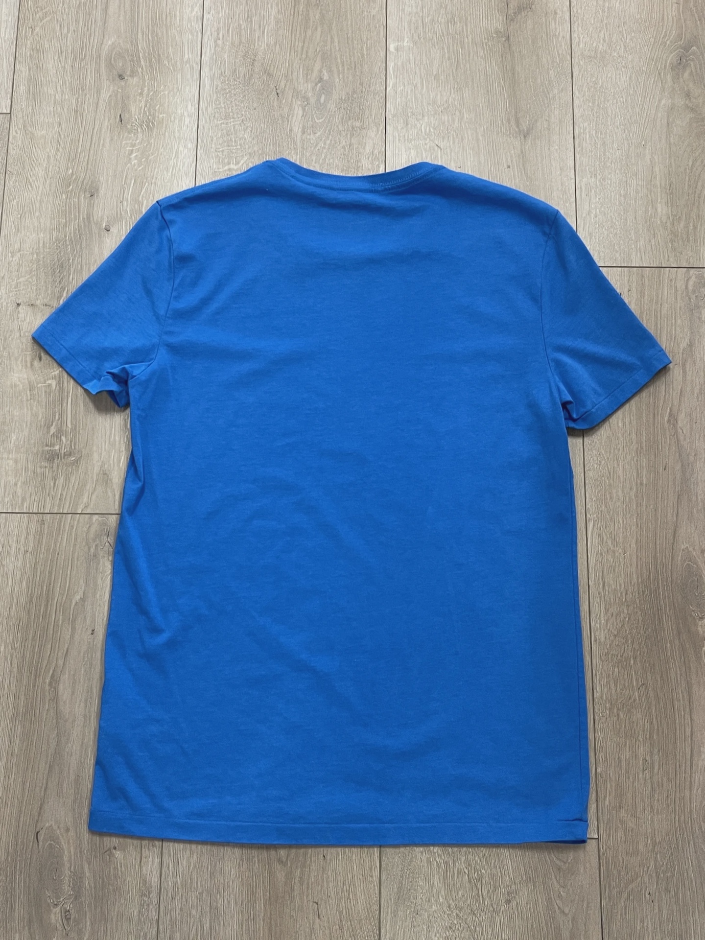 Burberry Brit Crew Neck Cotton T-Shirt • Pre-Owned [6949] 3