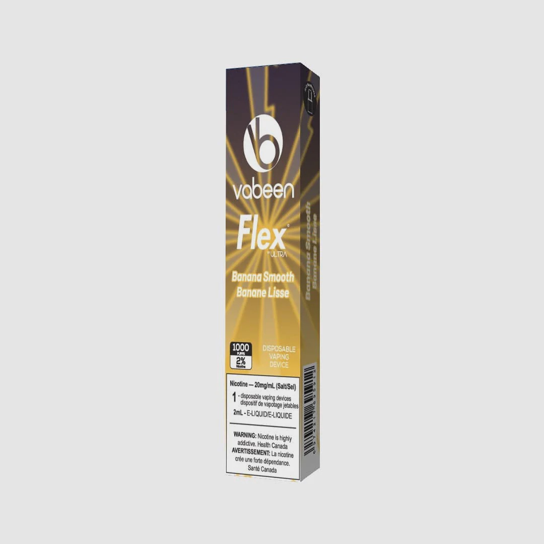 BANANA SMOOTH VABEEN DISPOSABLE